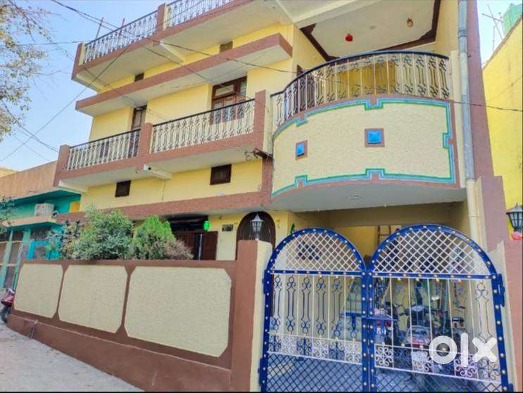 2BHK house for rent for family