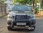 Toyota Fortuner 2011-2016 2.5 4x2 MT TRD Sportivo, 2014, Diesel