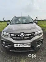 Renault KWID RXT 1.0, 2017, Petrol
