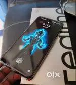 realme x7max 8/128 gb 5g phone box chager nal no time pass