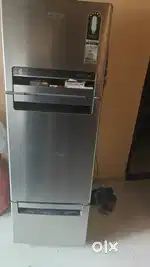Like New 3-Door Fridge – Spacious & Affordable!