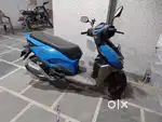Top Model with alloy wheels and front disc brakes