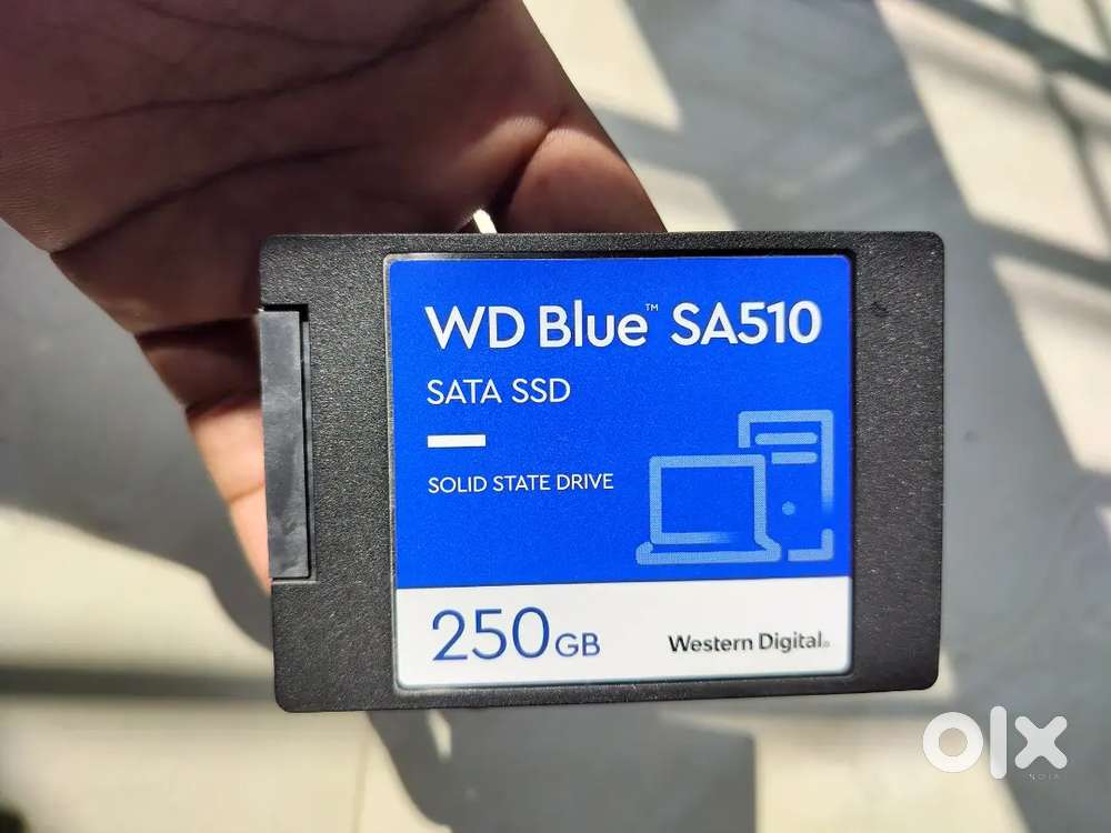 Ssd 250 wd blue