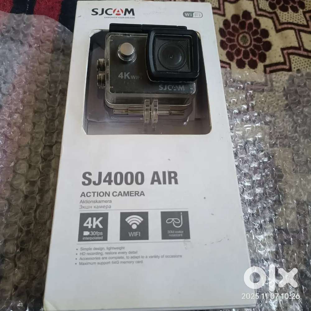 SJ4000 AIR ACTION CAMERA