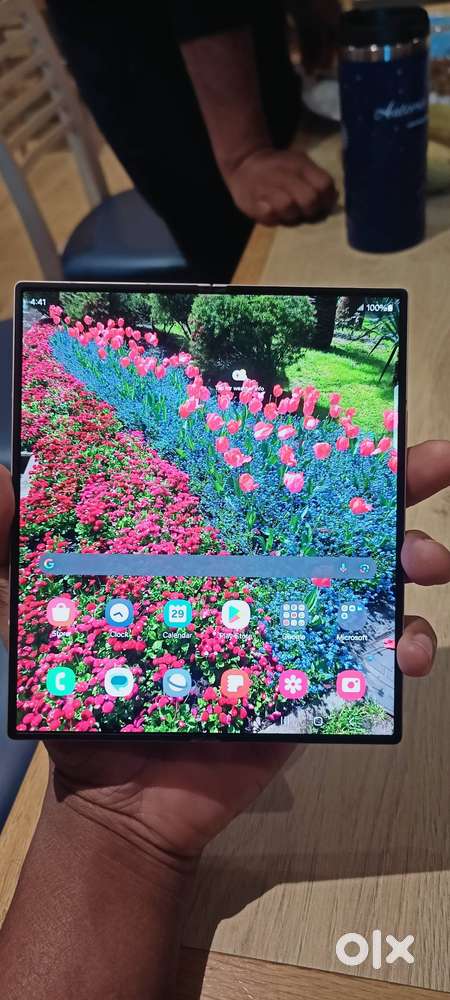 Samsung z fold 6 5g 12gb ram 512gb internal