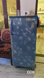 A refrigerator