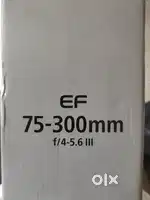 75-300 canon lens