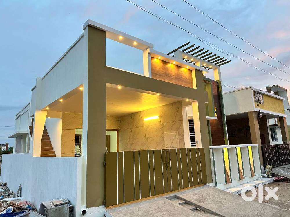 LUXURY 2BHK VILLA FOR SALE IN GATED COMMUNITY (Near Chilsez techpark)