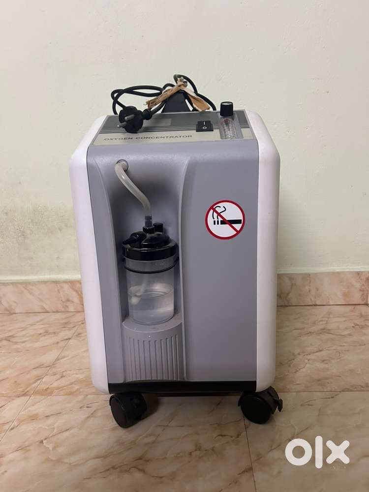 Oxygen concentrator brand new condition