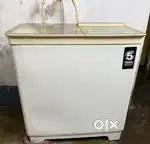 Godrej 8 kg semi automatic washing machine