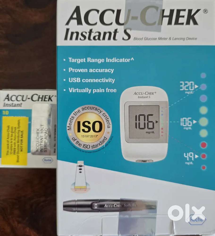 Accu Check Diabetic Machine