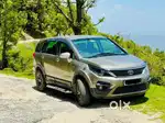 Tata Hexa 2017 Diesel Well Maintained