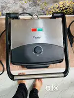 Griller and Fryer in new candition