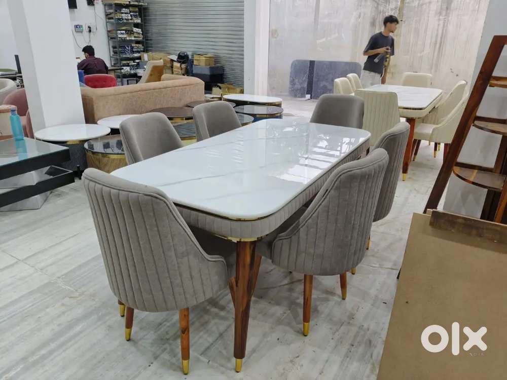 Marble Dining Table at Just@69999