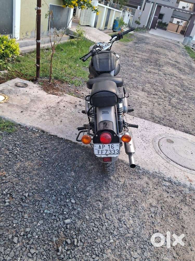 Royal Enfield, classic 350,(450/km)