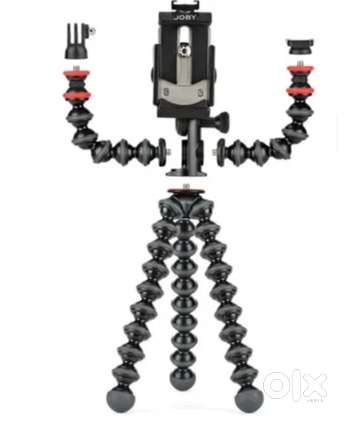 JOBY GorillaPod Vlogging Kit