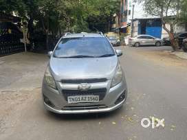 Chevrolet Beat 2010-2013 LT, 2013, Diesel