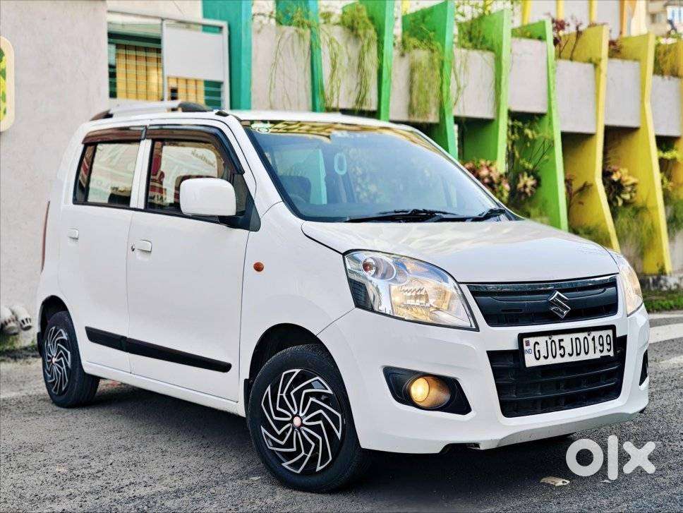 Maruti Suzuki Wagon R VXI 1.2, 2013, Petrol