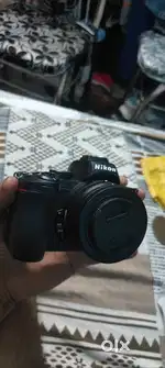 NIKON Z50 7MONTH WARRANTY REMAINING
