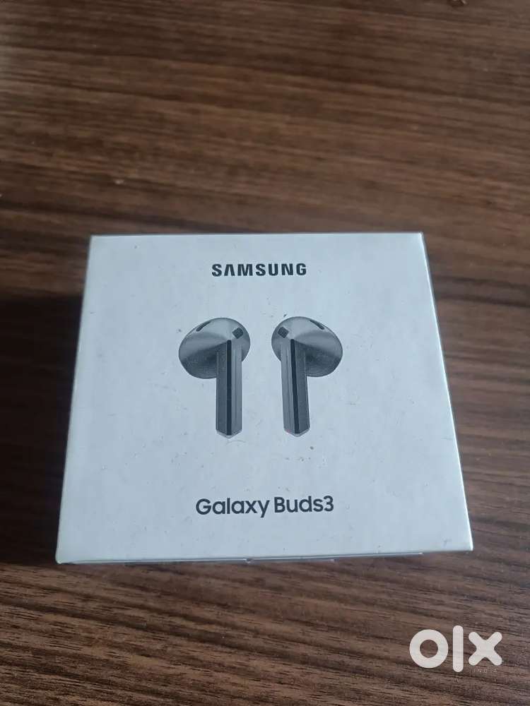 Samsung buds 3 new
