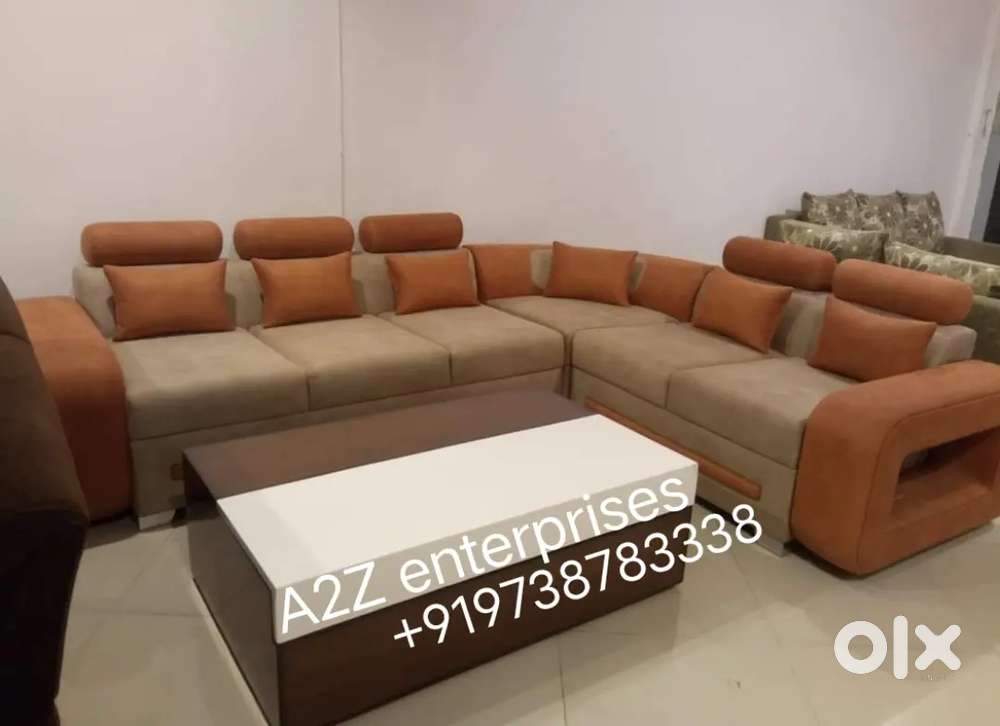 A2Z enterprises new sofa set derofalex company faome