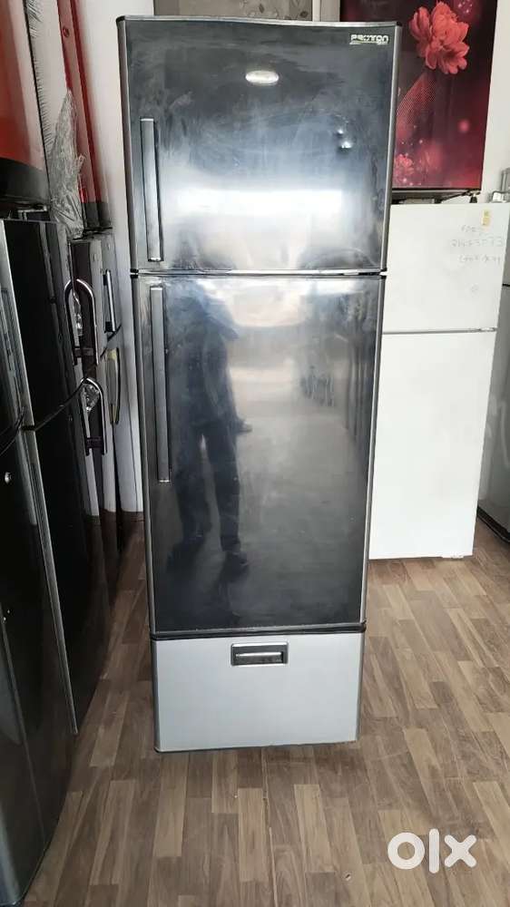 3rd door fridge Free Home delivery