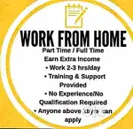 Earn from Home – No Experience Needed!