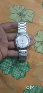 Titan  Watch WR 50m