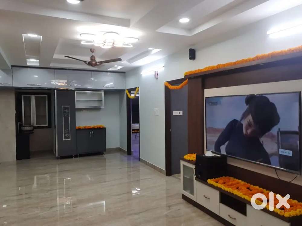 Fully Furnished Flat for Sale