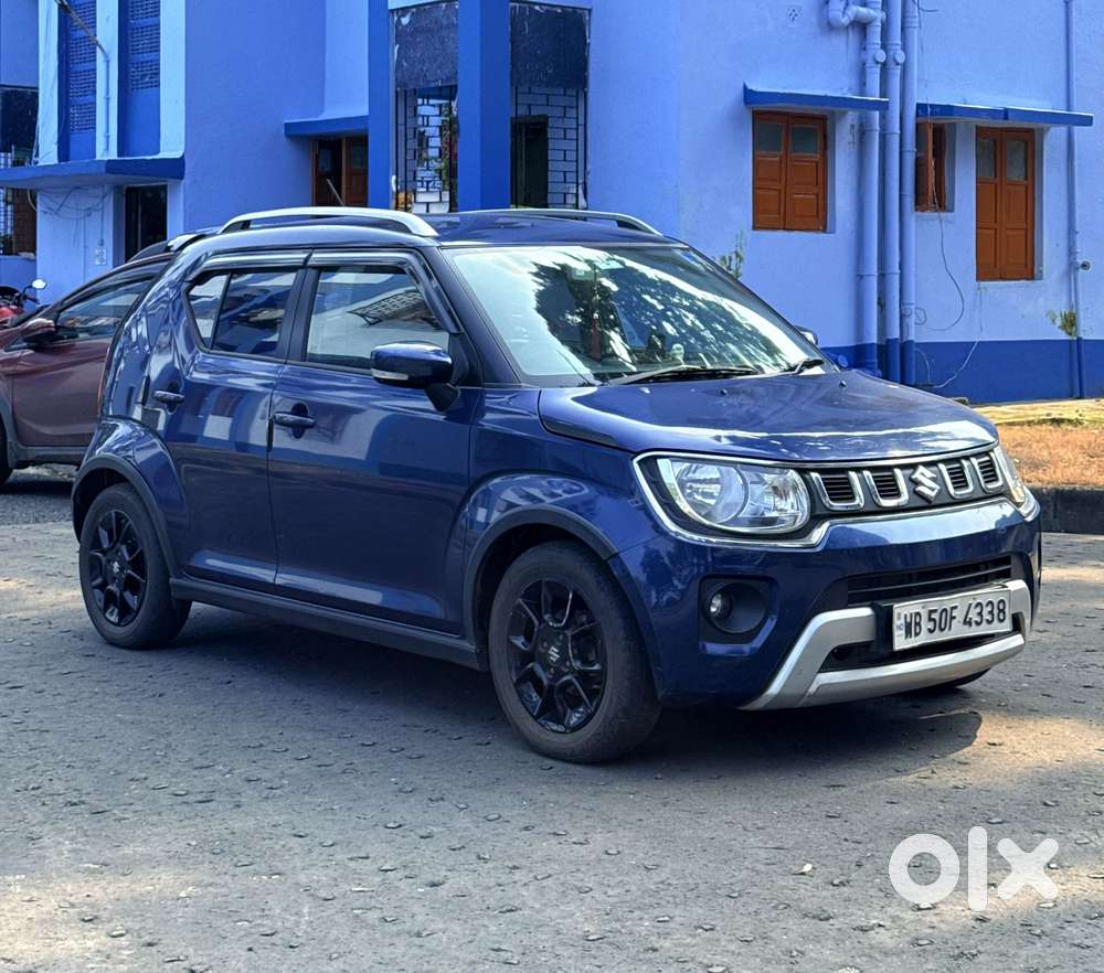 Maruti Suzuki Ignis 1.2 Zeta MT Dual Tone, 2022, Petrol