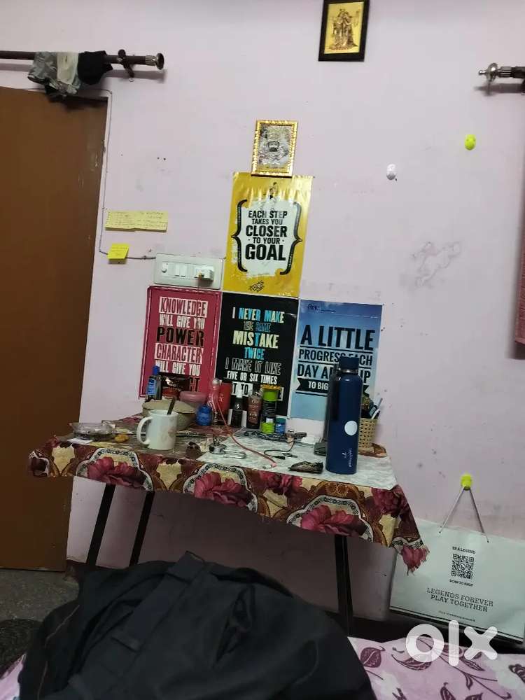 Student and working boys