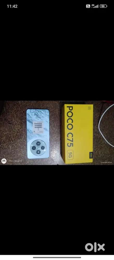 Poco c75 5g