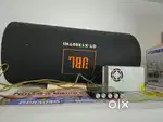 2.1 Amplifier (200 watts) With JBL Basstube  and Powersupply