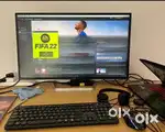 32 inch 2K monitor/tv for multi use