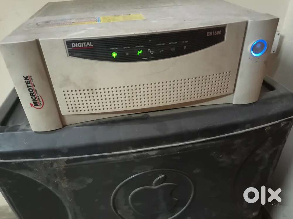 Microtek inverterE  1600VA 24V