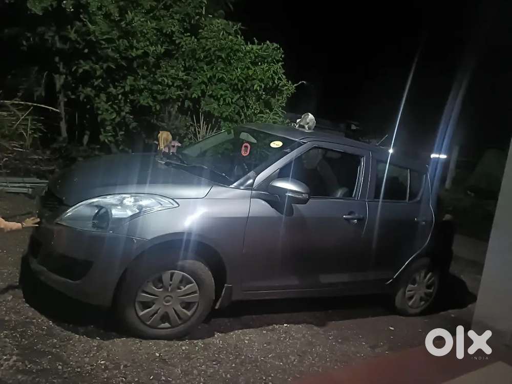 Maruti Suzuki Swift 2011