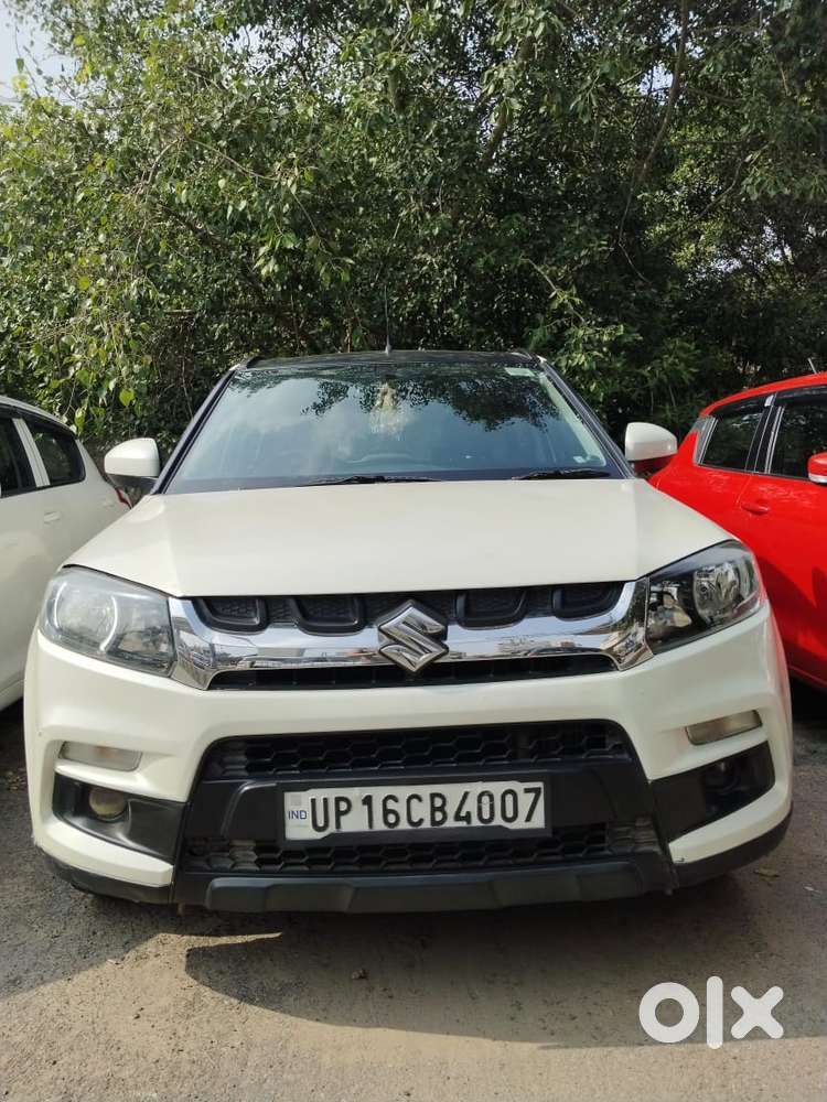 Maruti Suzuki Brezza VDi, 2019, Diesel