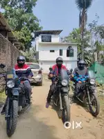 HOUSE For (COMPANY RENT)IN KOHORA, KAZIRANGA, 2 Storey building.