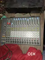 Studiomaster 12 channel mixer