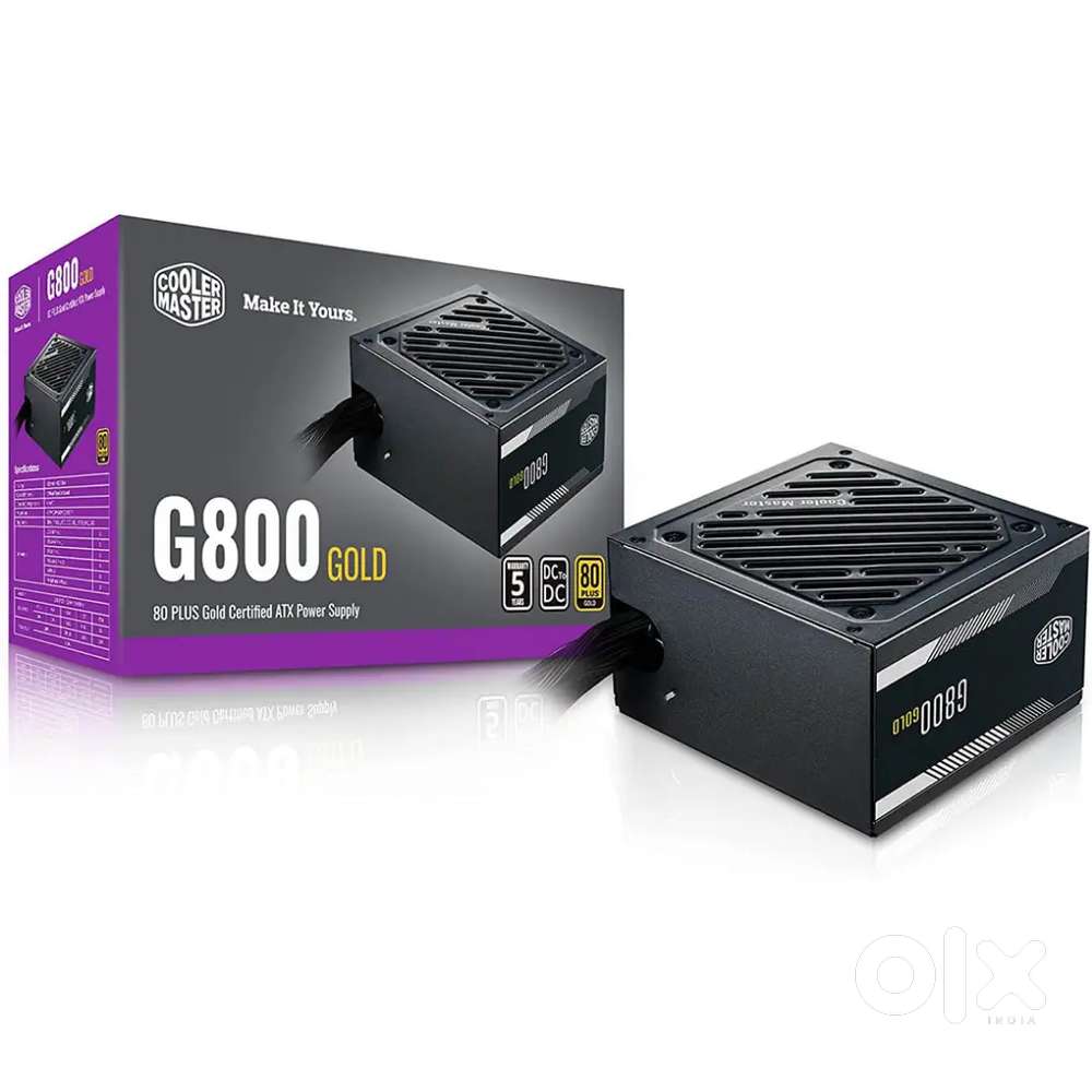 Cooler master g800 smps