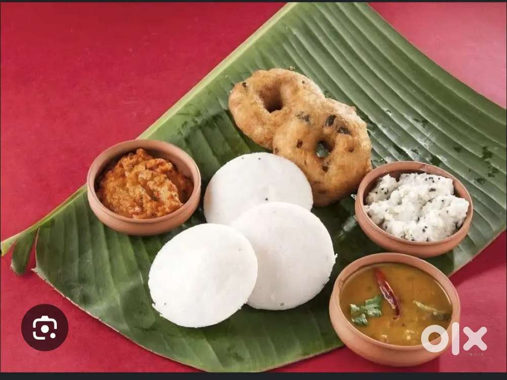 Wanted tiffin master