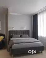 1 room purab premium apartment available in 2bhk flat