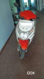 Honda Dio (110 cc)