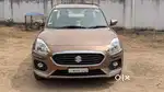 Maruti Suzuki Swift Dzire AMT ZXI, 2017, Petrol