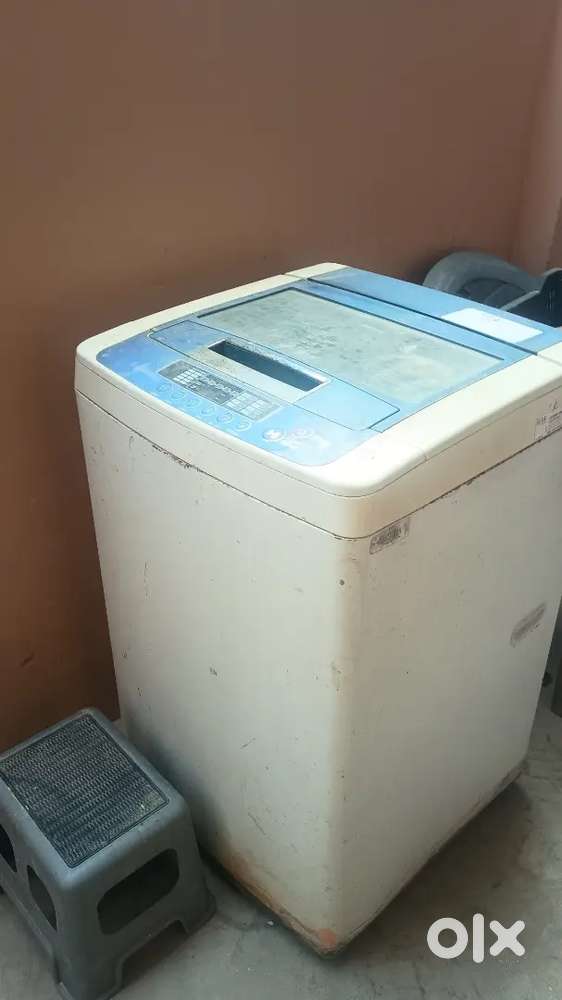 LG Good Fully Automatic Working Condition New Motor