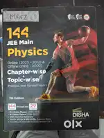 Jee mains all pyq's book