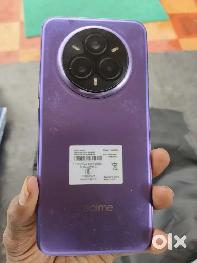 Realme 14 pro+