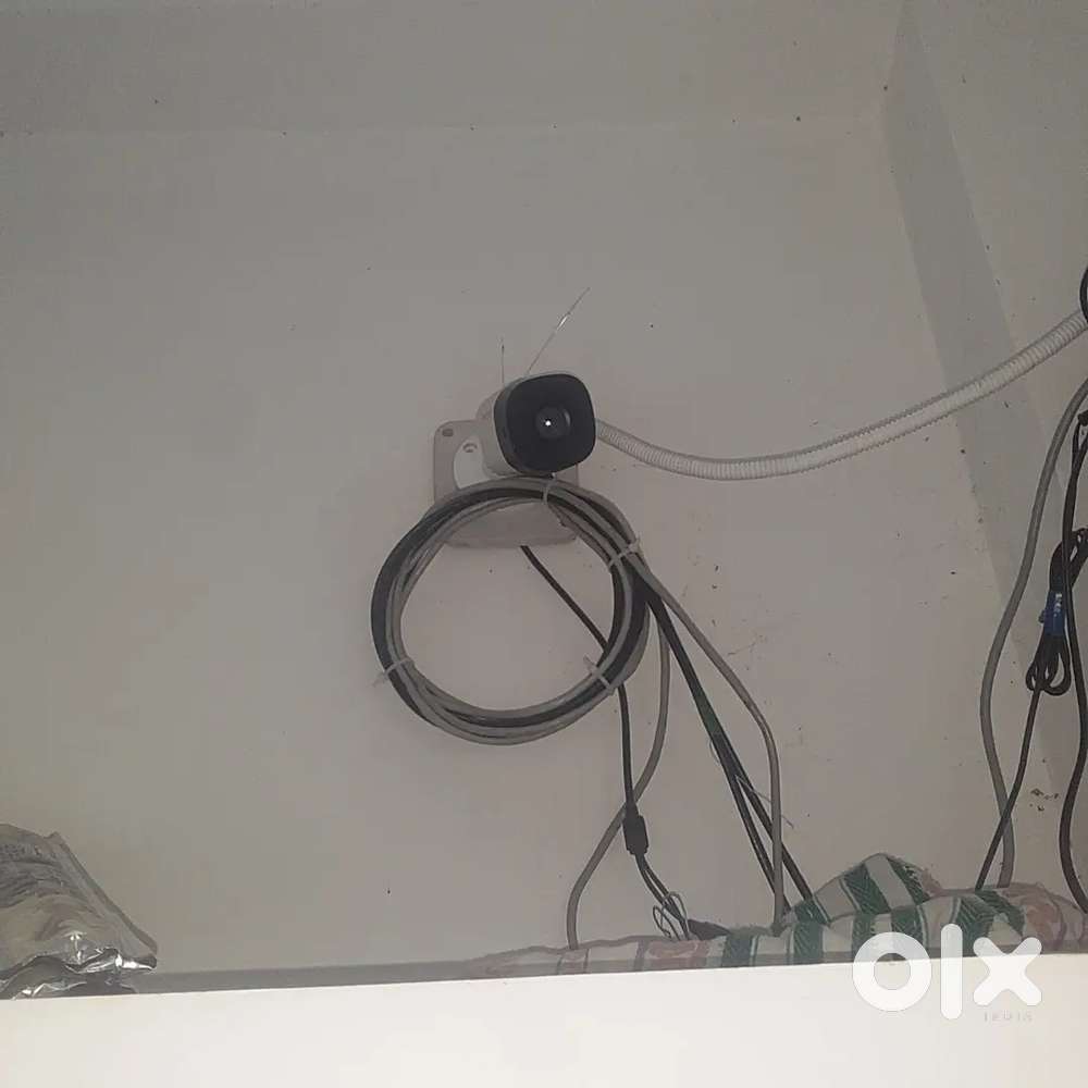 Dvr with camera 4 ps