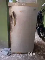 Fridge and washing machine