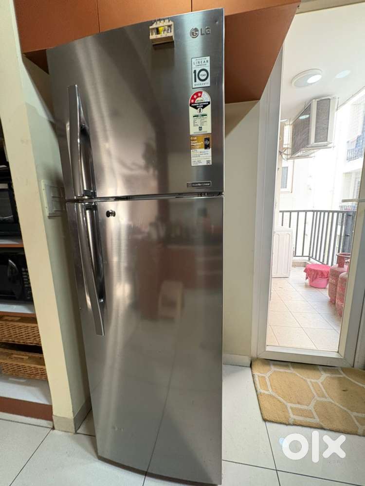 LG 380L Dual Fridge Inverter, 10yr Warranty, Urgent Sale